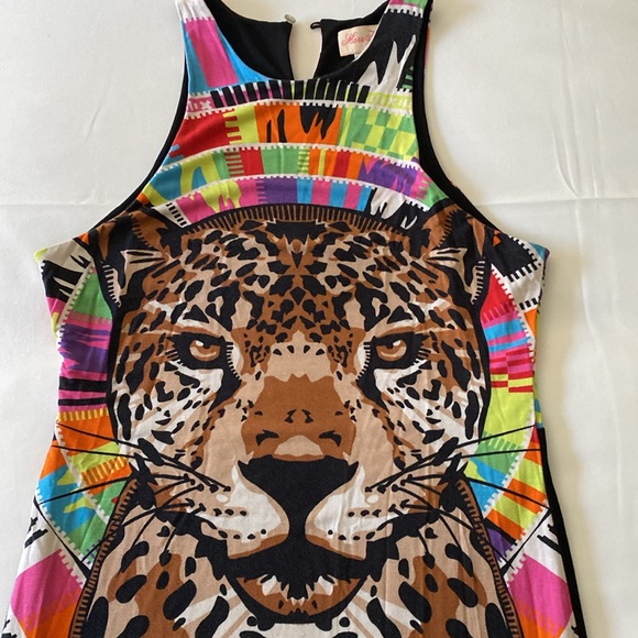Mara Hoffman Swim mini Jaguar Dress, size s - Picture 2 of 16